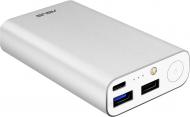 Повербанк Asus ZenPower 100S0C 10050 mAh silver (90AC02V0-BBT008)