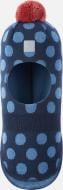 Шапка-бини Reima Polkka 5300314A-67A1 р.46 синий