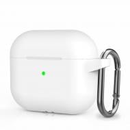 Чехол Armorstandart ARM60324 Hang Case для Apple AirPods 3 White (ARM60324)