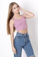 Кроп-топ для дівчаток Mevis 4607 03 р.164 рожевий 4607