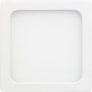 Світильник точковий LightMaster 5000 К білий AL508