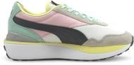 Кроссовки женские Puma Cruise Rider Silk Road Wn s 37507206 р.37 разноцветные