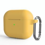 Чехол Armorstandart ARM60325 Hang Case для Apple AirPods 3 Yellow (ARM60325)