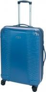 Чемодан Gabol Balance (M) 55 л синий 115946003