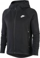 Джемпер Nike W NSW TCH FLC CAPE BV7565-010 р. XS черный Джемпер Nike W NSW TCH FLC CAPE BV7565-010 р. XS черный