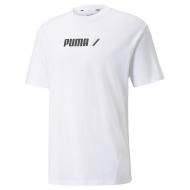 Футболка Puma RAD CAL Tee 58938502 р.M белый
