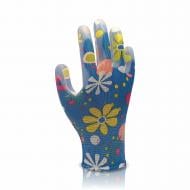 Перчатки Trident PU 608E Garden с покрытием полиуретан L (9) 608E-9