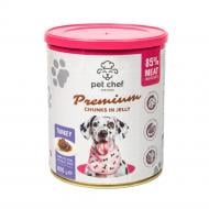 Консерва Pet Chef с индейкой 800 г