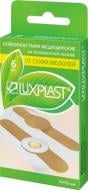 Пластир Luxplast від сухих мозолів на полімерній основі 1,5 см х 7 см 6 шт.