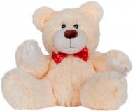 Мягкая игрушка Yarokuz Плюшевый Медведь Рональд 35 см персиковый