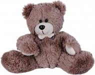 Мягкая игрушка Yarokuz Плюшевый Медведь Рональд 35 см капучино