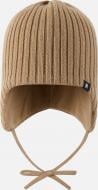 Шапка-бини Reima Myssytys 5300324A-11A0 р.46 бежевый