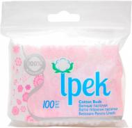 Ватные палочки Ipek 100 шт. (мягкая)