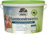 Краска силикатная водоэмульсионная Dufa Harmonieweiss мат белый 5 л