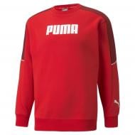 Джемпер Puma MODERN SPORTS Crew 58947311 р. S красный Джемпер Puma MODERN SPORTS Crew 58947311 р. S красный