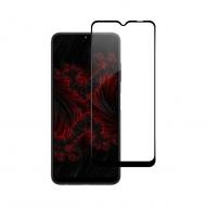 Защитное стекло Intaleo 3D 9H для Samsung Galaxy A22/M22 (1283126512575)