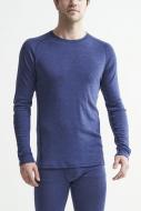 Комплект термобелья Craft MERINO 180 SET M 1907888-360200 р.XL голубой меланж