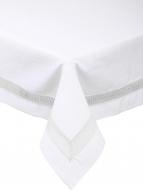 Скатерть водонепроницаемая Lena 120x160 см белый Daimon Home Скатерть водонепроницаемая Lena 120x160 см белый Daimon Home