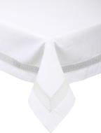 Скатерть Lena 160x300 см белый Daimon Home