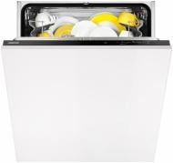 Встраиваемая посудомоечная машина Zanussi ZDT92100FA