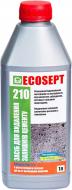 Средство Ecosept для удаления остатков цемента, бетона ECOSEPT 210 1 л