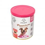 Консерва Pet Chef кусочки в желе мясной микс 800 г