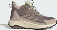 Ботинки Adidas TERREX ANYLANDER CLIMAWARM + W KI8303 р.39 1/3 розовый