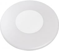 Светильник светодиодный Eurolamp с пультом ДУ 16 Вт белый 3000-6000 К LED-SL-16W