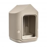 Кормушка для птиц Elho Cosy 18 см бежевая 555573