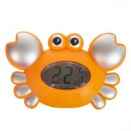 Термометр-игрушка для ванной Крабик Orange (HYUO.5534)