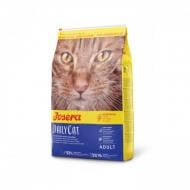 Корм сухий для щоденного раціону кішок без зернових Josera Dailycat з куркою 2 кг