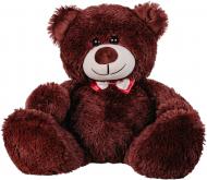 Мягкая игрушка Yarokuz Плюшевый Медведь Джеймс 65 см шоколадный