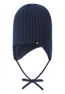 Шапка-бини Reima Myssytys 5300324A-6980 р.54 темно-синий