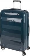 Чемодан Gabol Slat (L) 89 л синий 116247003