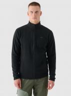 Джемпер 4F FLEECE M289 4FWMM00TFLEM289-20S р.M черный