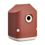 Кормушка для птиц Elho Cosy 18 см, коричневый 555429