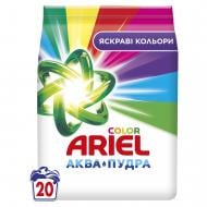 Пральний порошок для машинного та ручного прання Ariel Аква-Пудра Color 3 кг