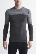 Термофутболка Craft Warm Intensity CN LS Man 1907924-995975 р.L черный