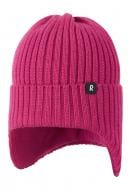 Шапка-бини Reima Myssytys 5300325A-4820 р.58 розовый