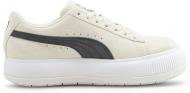 Кроссовки женские зимние Puma Suede Mayu 38068601 р.38 бежевые