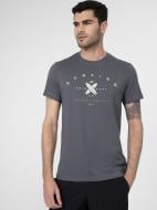 Футболка 4F TSHIRT M366 4FSS23TTSHM366-22S р.L серый
