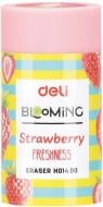 Гумка Blooming полуниця 22х43 мм EН01400 Deli