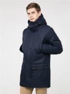 Куртка-парка мужская зимняя James Harvest Westlake Parka 2111029600 р.S темно-синяя