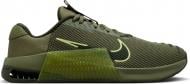 Кросівки чоловічі демісезонні Nike METCON 9 DZ2617-300 р.40 хакі