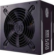 Блок живлення Cooler Master MWE 500 Bronze V2 MPE-5001-ACAAB-EU 500 Вт