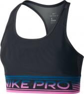 Бра Nike SWOOSH MESH BRA NP PAD CJ0711-010 р.M черный