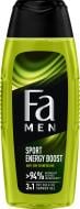 Гель для душа Fa Men Sport Energy Boost 400 мл