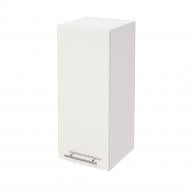 Шафа верхня Руна МВ 300x718x300 мм арктика глянець/білий ROKO