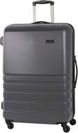 Чемодан Rock Byron (L) 86 л серый TR-0169-CH-L
