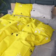 Комплект постельного белья MirSon 19-2508 Sabbia мульти